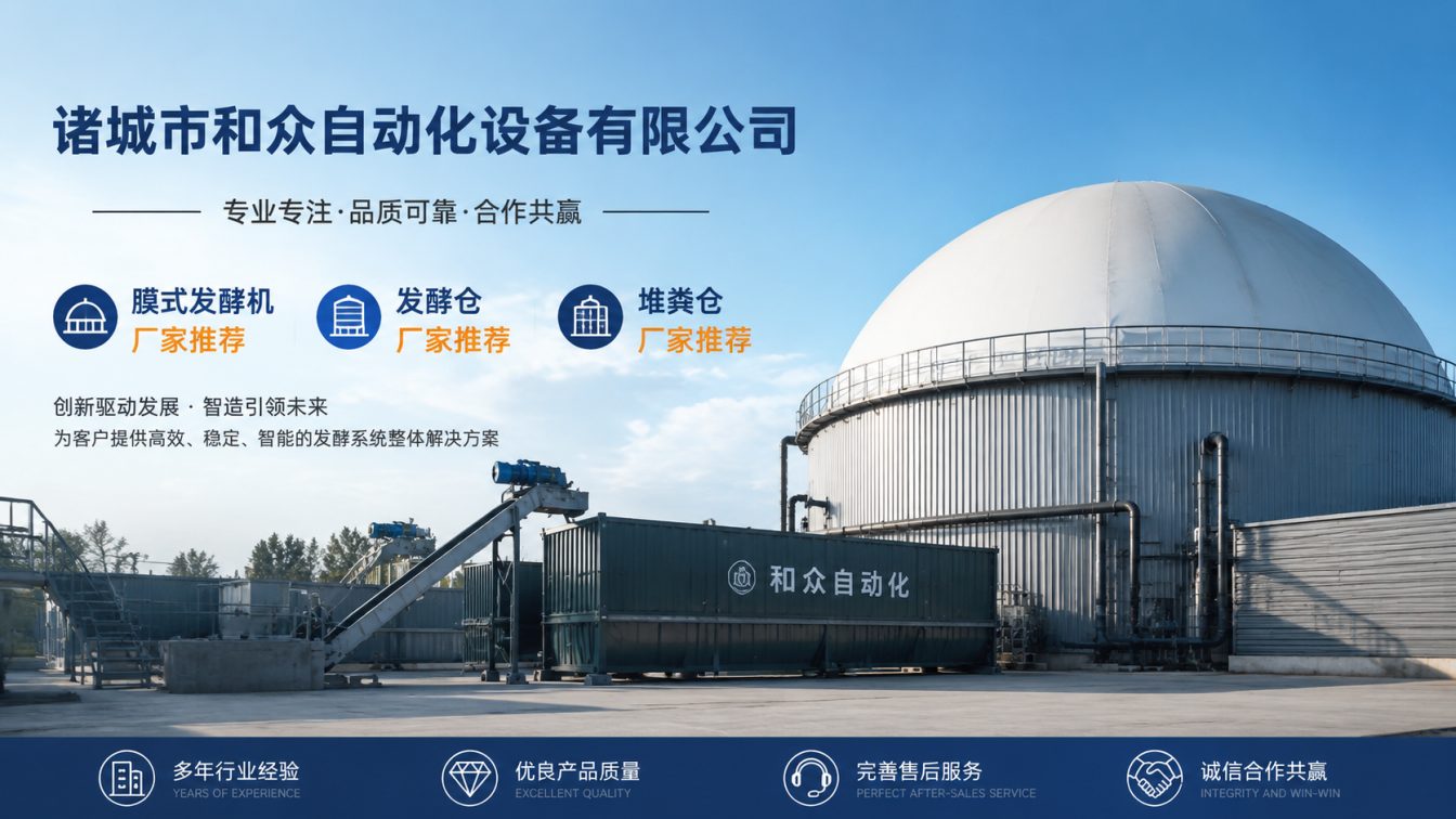 锦州膜式发酵设备厂家直供